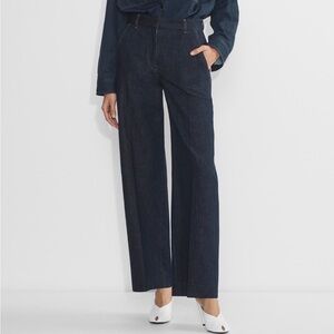 Aritzia Babaton Meetup Wide Jean